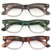 Reading Glasses for Men and Women +4.00 3 Pairs