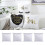 White Sublimation Pillow Case 40x40 cm 10 pcs 3