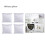 White Sublimation Pillow Case 40x40 cm 10 pcs 4