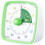 Visual Timer with Night Light Green 60-Min Silent 1