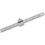 Stainless Steel Ruler with Stopper Set 1