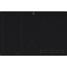 Electrolux Serie 700 EIS82453IZ Black Built-in 80 cm Zone induction hob 4 zone(s)