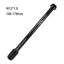 Bike Trainer Thru Axle Skewer 12x142–148mm P1.5/P1.75/P1.0