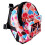 Mybeauty small pet carrier backpack multicolor 15 lb 2