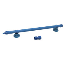(7inch, Blue) Fish Tank Oxygenation Stone Discs Airs Bubbler Easy Installation for Fish Tank
