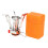 Camping gas stove ultralight portable foldable 1
