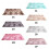 Patgoal raggeteppe 6,2 x 1,2 m fluffy tie-dye-teppe 3