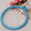Embroidery Hoop Plastic Adjustable 3 Inches 1pc 8