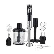 Maestro MR-567 blender Immersion blender 1000 W Black, Stainless steel