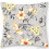 Cotton Linen Pillow Case Floral Print Double-Sided 1
