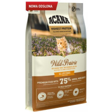 ACANA Wild Prairie - dry cat food - 4,5kg