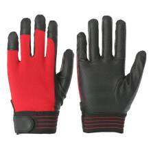 Work Gloves High Voltage Insulating Rubber Pair