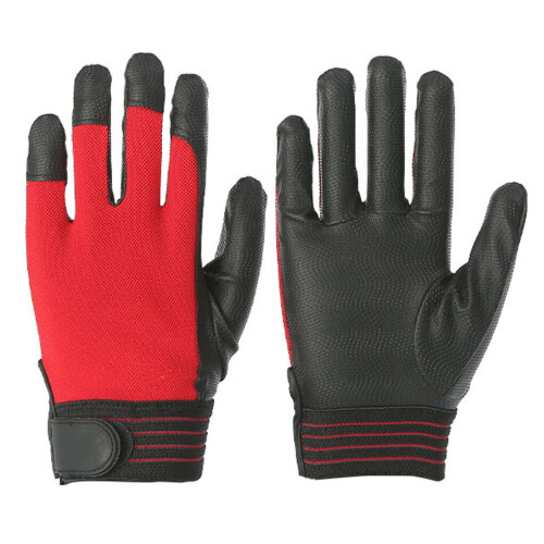 Work Gloves High Voltage Insulating Rubber Pair