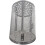 Stainless Steel Rotating Roasting Cage 12 x 18 cm 5