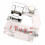 Set di piedini per macchina da cucire Brother, Singer e Janome 5