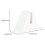 Divider Stand Plastic Wear-Resistant 2 pcs 2