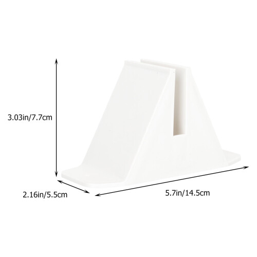 Divider Stand Plastic Wear-Resistant 2 pcs 1