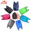 20L foldable waterproof daypack lightweight blue 4