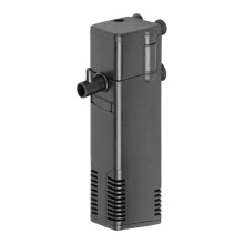 VISALY mini aquarium filter with oxygen pump