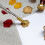 Mojoyce sealing wax stamp pen gold 1 piece 2