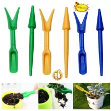 TUMALL bonsai fertilizer puncher garden lifter 2 pcs