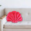 Pillow Chair Cushion Rose Red 1 Piece 1