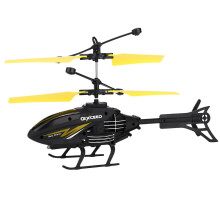 RC infrared gyro helicopter toy 2-channel