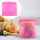VISALY Reusable Silicone Food Storage Bag 1PC 1