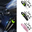 USB cordless handheld vacuum cleaner black 4