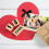 Craft Bow for Snack Bag Cake Gift Wrap 10 Pieces 4