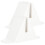 Divider Stand Plastic Wear-Resistant 2 pcs 7