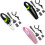 USB cordless handheld vacuum cleaner black 3