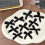 Craft Bow for Snack Bag Cake Gift Wrap 10 Pieces 2