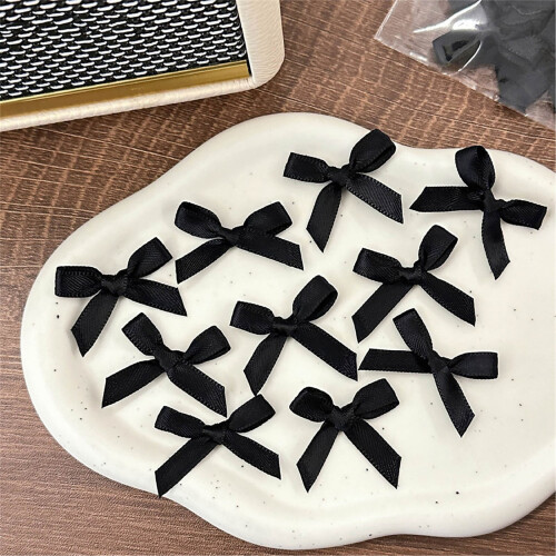 Craft Bow for Snack Bag Cake Gift Wrap 10 Pieces 1