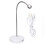 LED UV Nail Lamp 3W Gooseneck Quick Cure 8