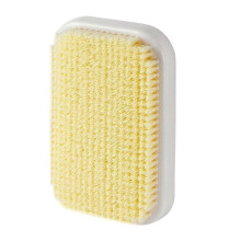 Bath Brush for Back Exfoliation Wall-Mounted Scrubber