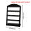 Nayueo earring display stand with 48 holes 7