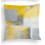 Nordic blue grey linen pillowcase 40x40 cm 1