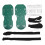 Lawn Aerator Spikes Gardening Tool 8806 1