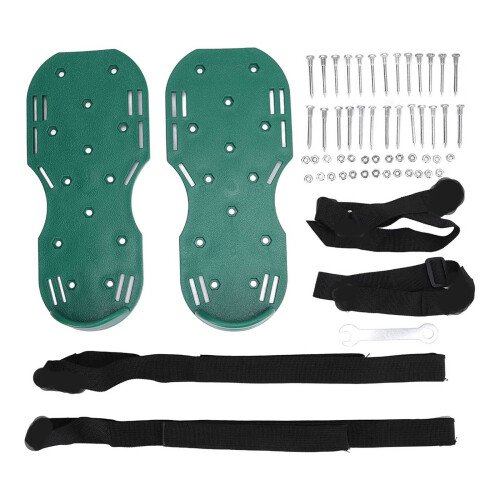 Lawn Aerator Spikes Gardening Tool 8806