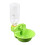 XROMTBEM automatic pet water dispenser hanging gravity-fed 1