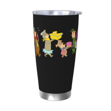 Yogi Bear Tumbler Stainless Steel 20 oz