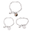 Sublimation Blank Bracelet DIY Kit 5 pcs 3