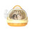 Hamster carrying bag with panoramic view and removable 1