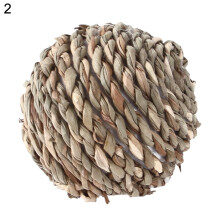 Rabbit Ball Toy Scratch-Resistant for Teeth Grinding