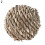 Rabbit Ball Toy Scratch-Resistant for Teeth Grinding 1