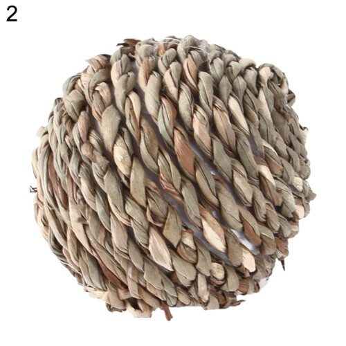Rabbit Ball Toy Scratch-Resistant for Teeth Grinding