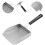 Griddle Spatula Stainless Steel 1 Piece 6