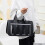 Naxoaeo cat carrier soft lightweight medium large 1 piece 6