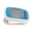 LED display pocket pedometer step counter blue 4